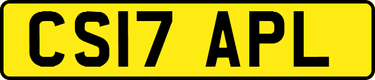 CS17APL