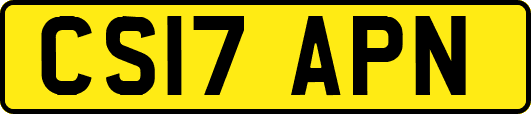 CS17APN