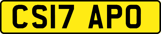 CS17APO