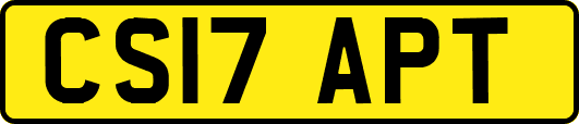CS17APT