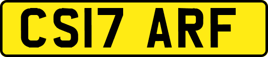 CS17ARF