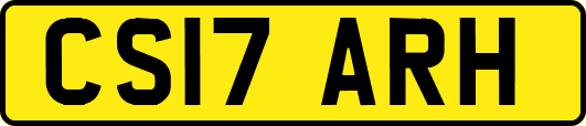 CS17ARH