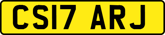 CS17ARJ