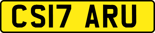 CS17ARU