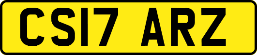 CS17ARZ