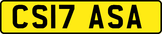 CS17ASA