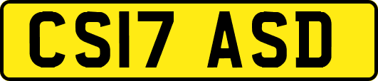 CS17ASD