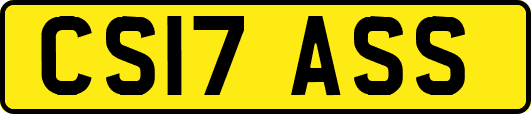 CS17ASS