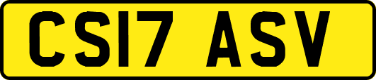 CS17ASV