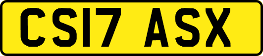 CS17ASX