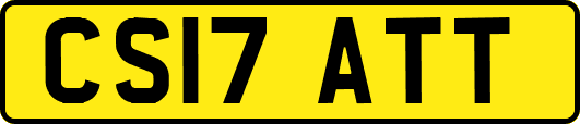 CS17ATT