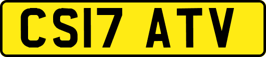 CS17ATV