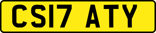CS17ATY
