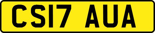 CS17AUA