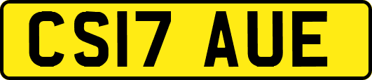 CS17AUE