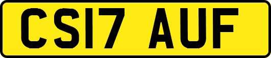 CS17AUF