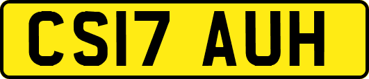 CS17AUH