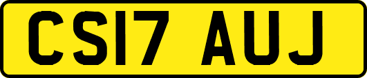 CS17AUJ
