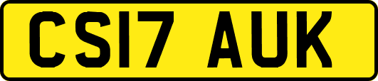 CS17AUK