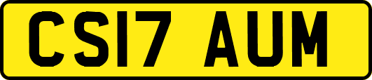 CS17AUM