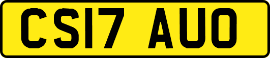 CS17AUO