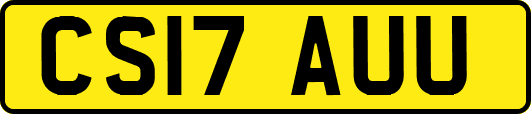 CS17AUU
