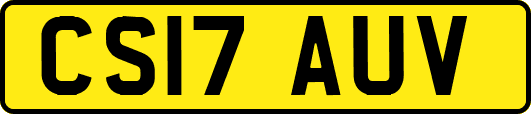 CS17AUV