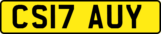 CS17AUY