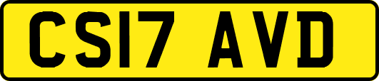 CS17AVD