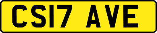 CS17AVE