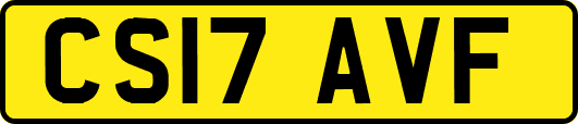 CS17AVF