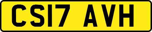 CS17AVH