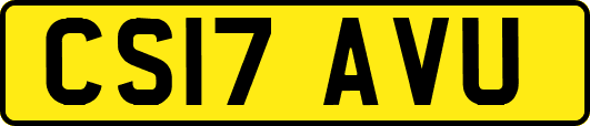 CS17AVU