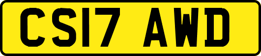 CS17AWD