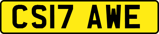 CS17AWE