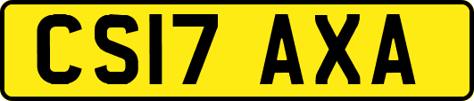 CS17AXA