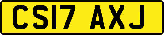 CS17AXJ