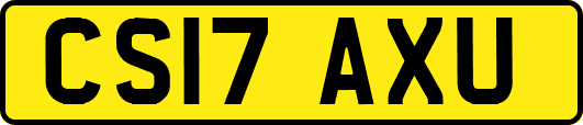 CS17AXU