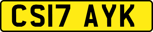 CS17AYK