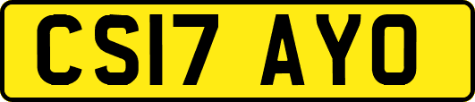 CS17AYO