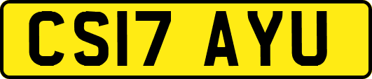 CS17AYU