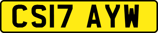CS17AYW