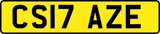 CS17AZE