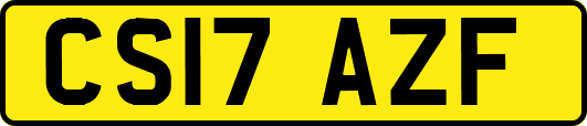 CS17AZF