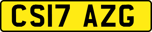 CS17AZG