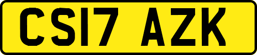CS17AZK