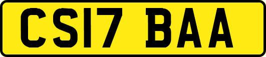 CS17BAA