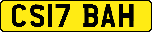 CS17BAH