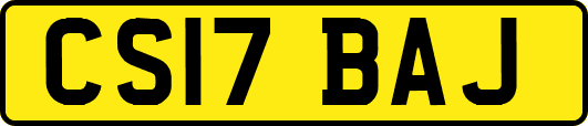 CS17BAJ