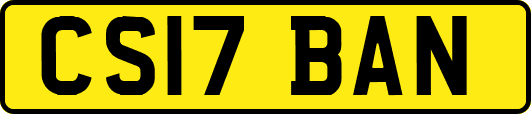CS17BAN